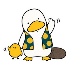 ポッケとマメのことばのいらない日常のメイン画像