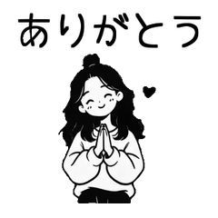 センスがいい人が使う、動くスタンプのメイン画像